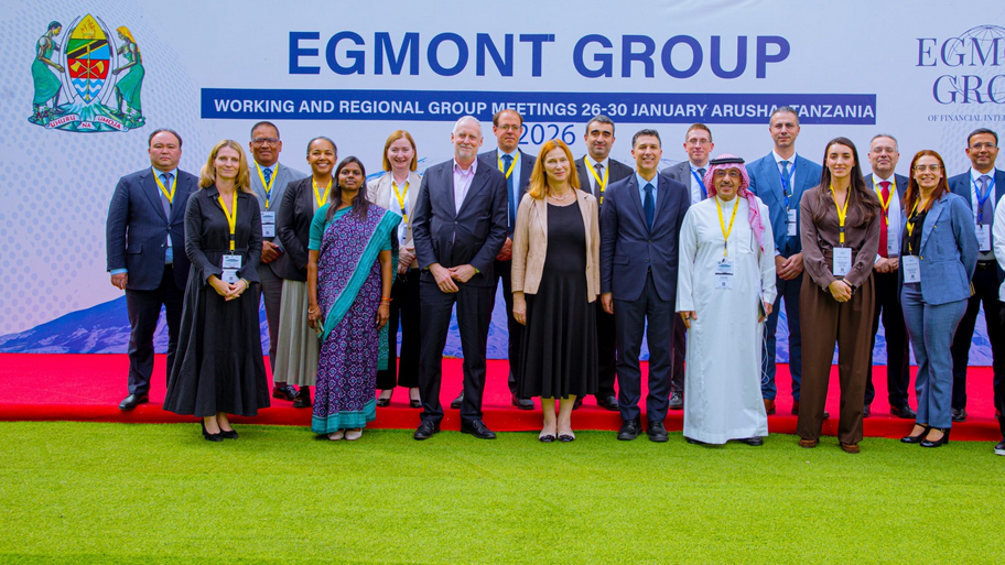 2026 Egmont WG/RG Meetings, Arusha, Tanzania